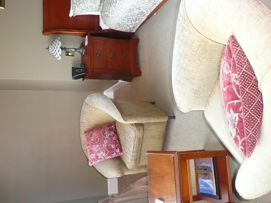 Kershaw House Bed and Breakfast Ρίτσμοντ Εξωτερικό φωτογραφία