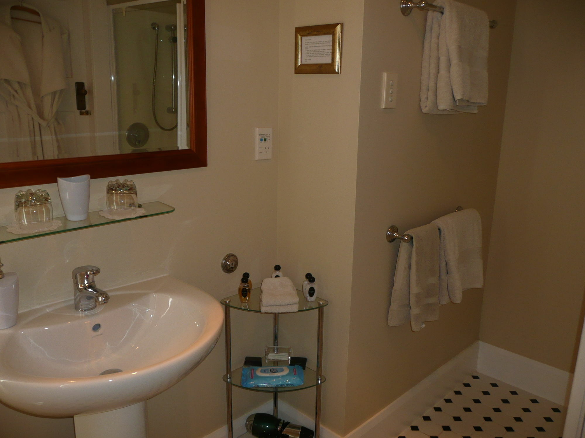 Kershaw House Bed and Breakfast Ρίτσμοντ Εξωτερικό φωτογραφία