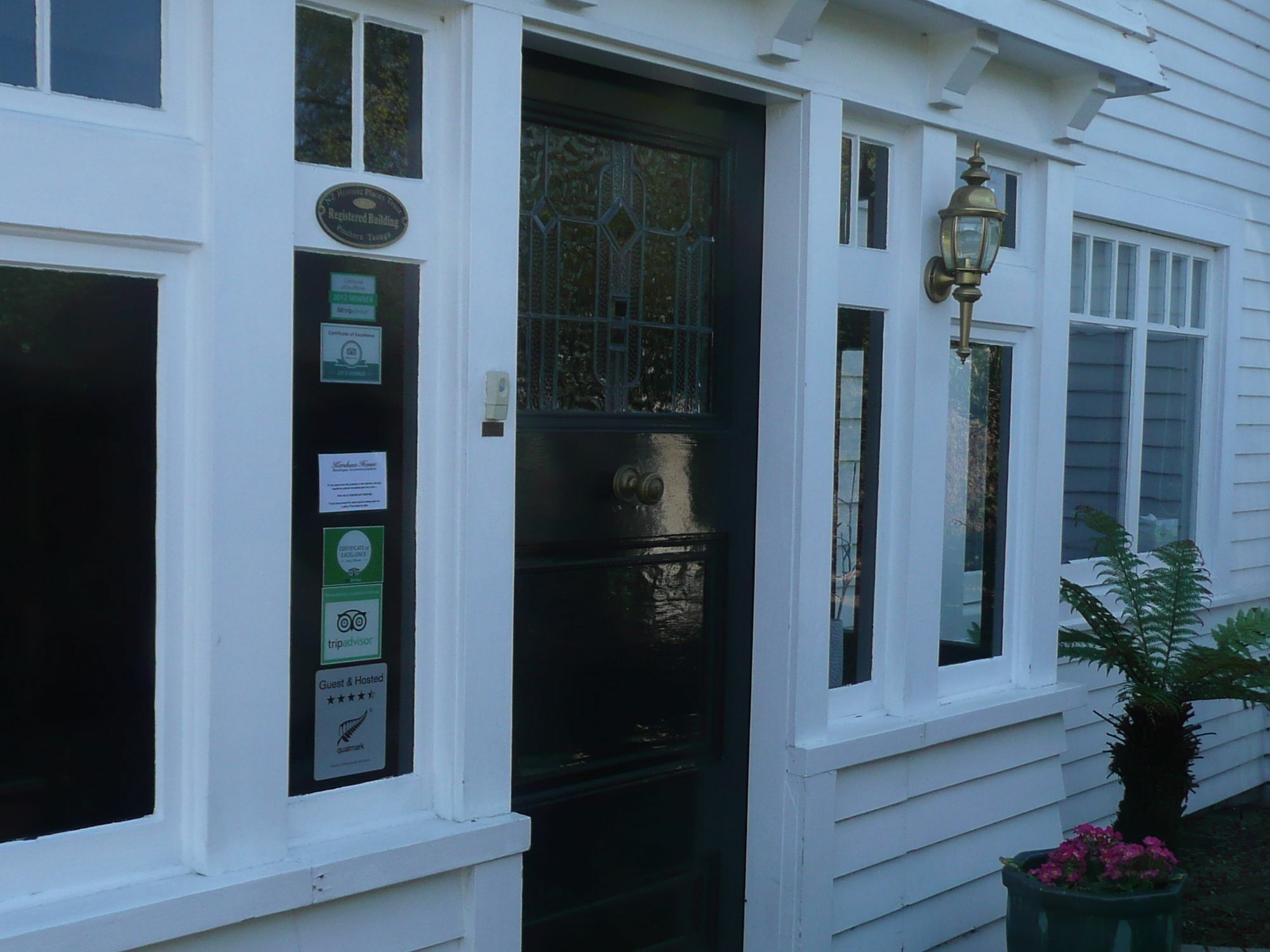 Kershaw House Bed and Breakfast Ρίτσμοντ Εξωτερικό φωτογραφία