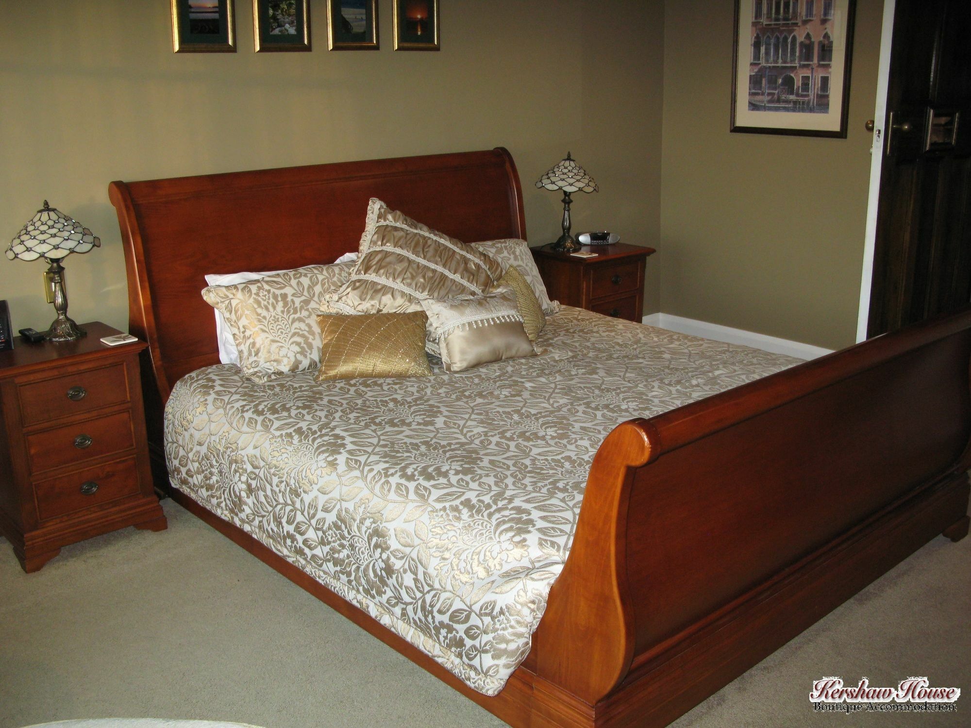 Kershaw House Bed and Breakfast Ρίτσμοντ Εξωτερικό φωτογραφία