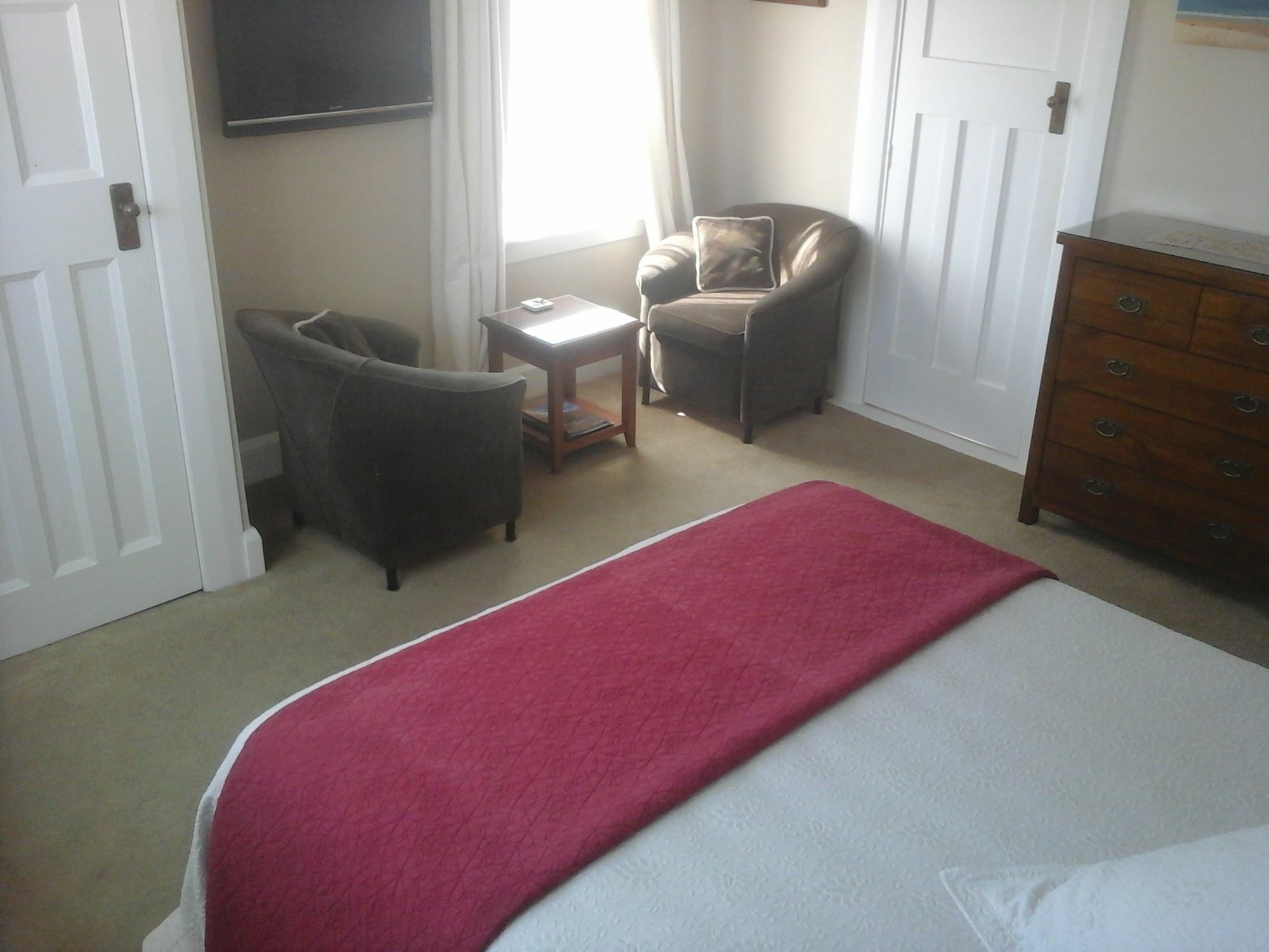 Kershaw House Bed and Breakfast Ρίτσμοντ Εξωτερικό φωτογραφία