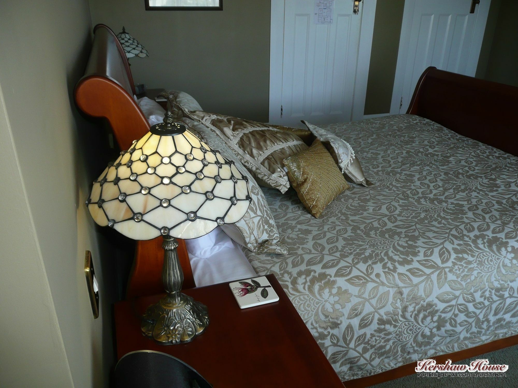 Kershaw House Bed and Breakfast Ρίτσμοντ Εξωτερικό φωτογραφία