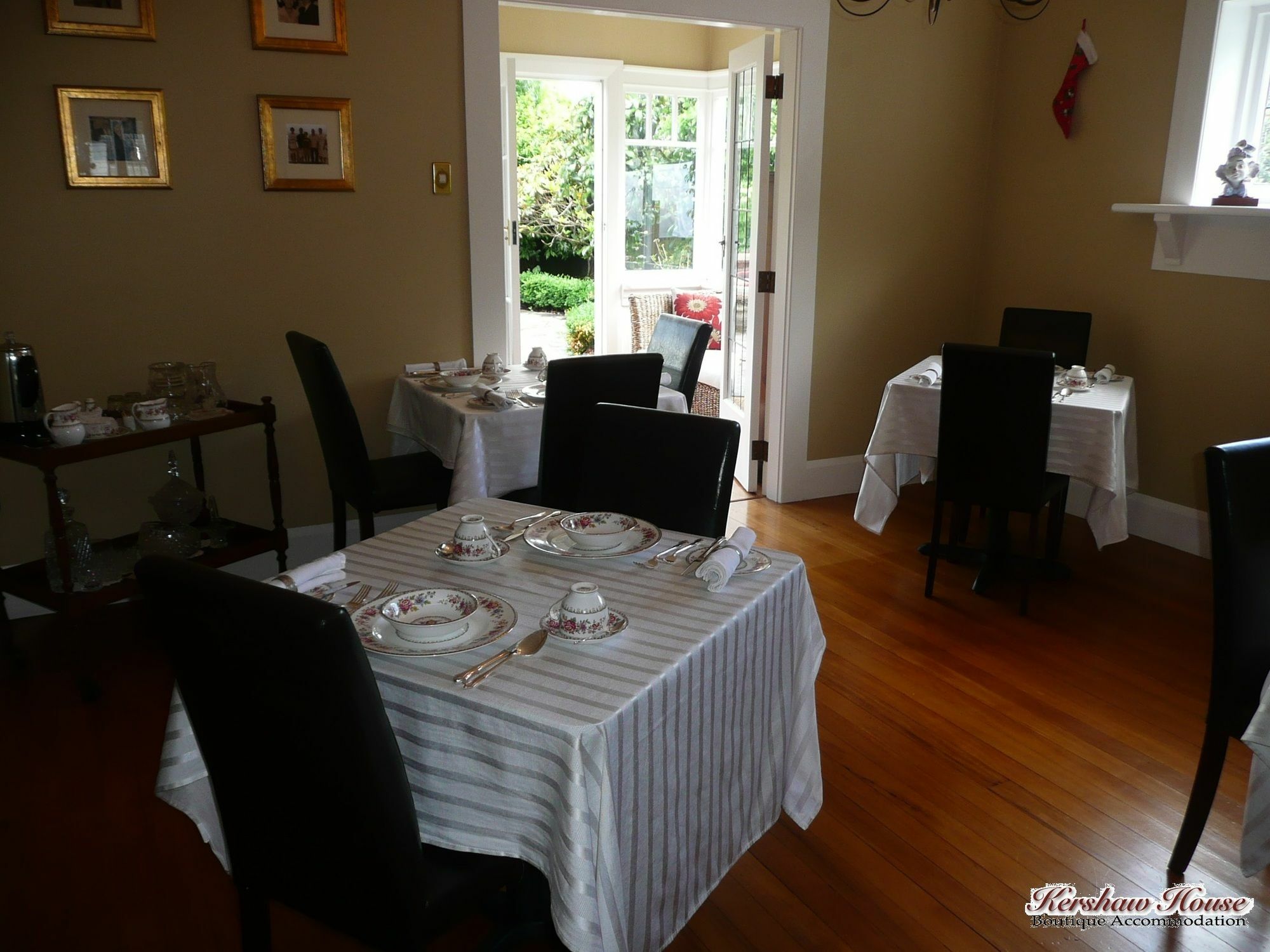 Kershaw House Bed and Breakfast Ρίτσμοντ Εξωτερικό φωτογραφία