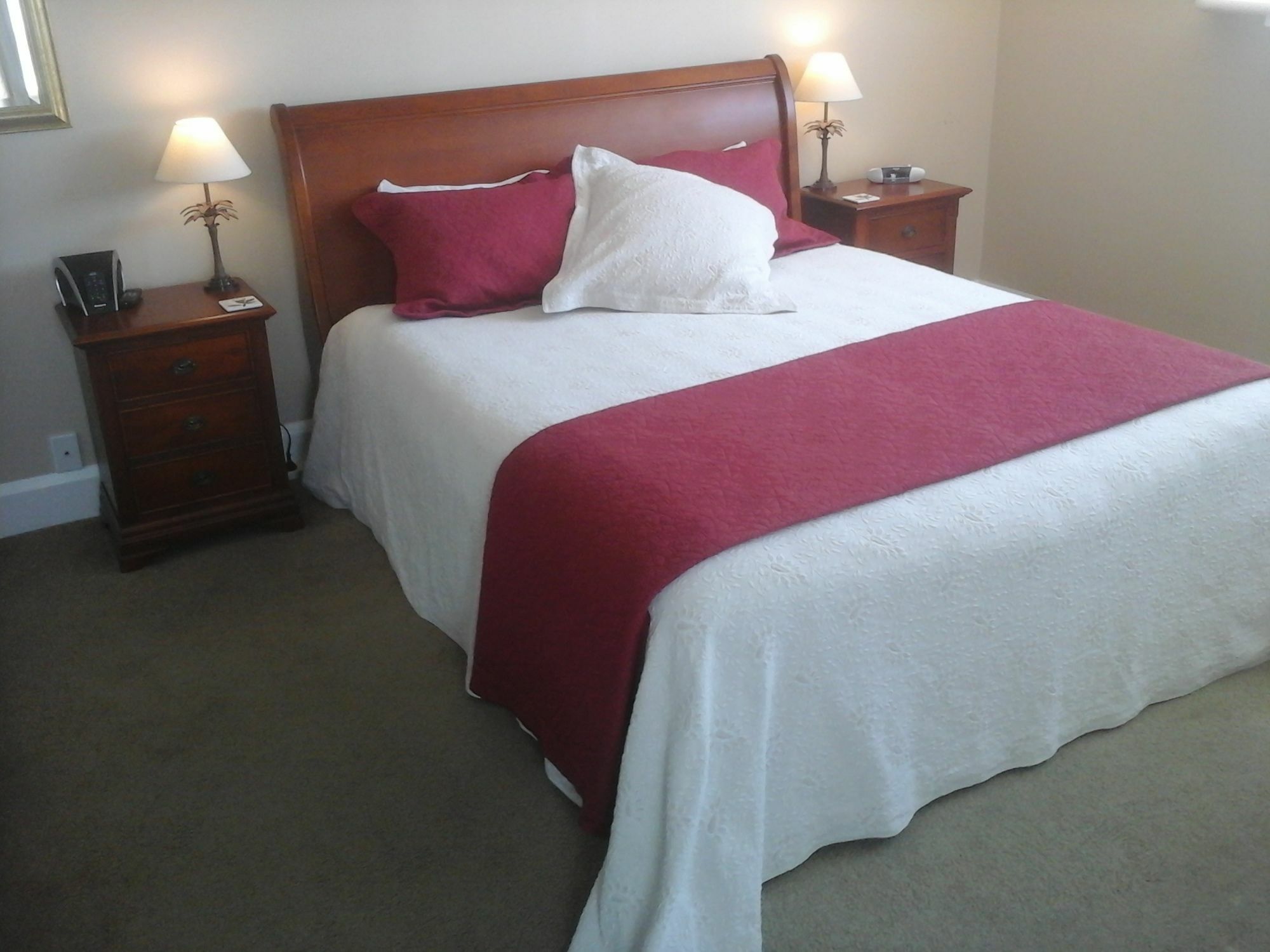 Kershaw House Bed and Breakfast Ρίτσμοντ Εξωτερικό φωτογραφία