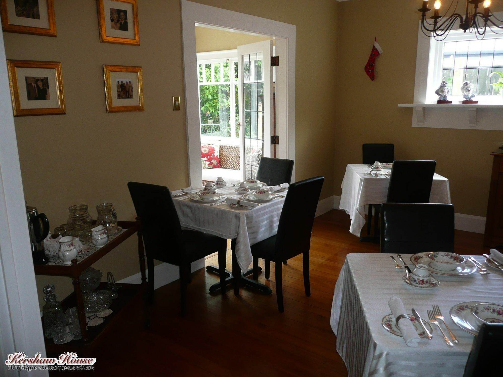 Kershaw House Bed and Breakfast Ρίτσμοντ Εξωτερικό φωτογραφία