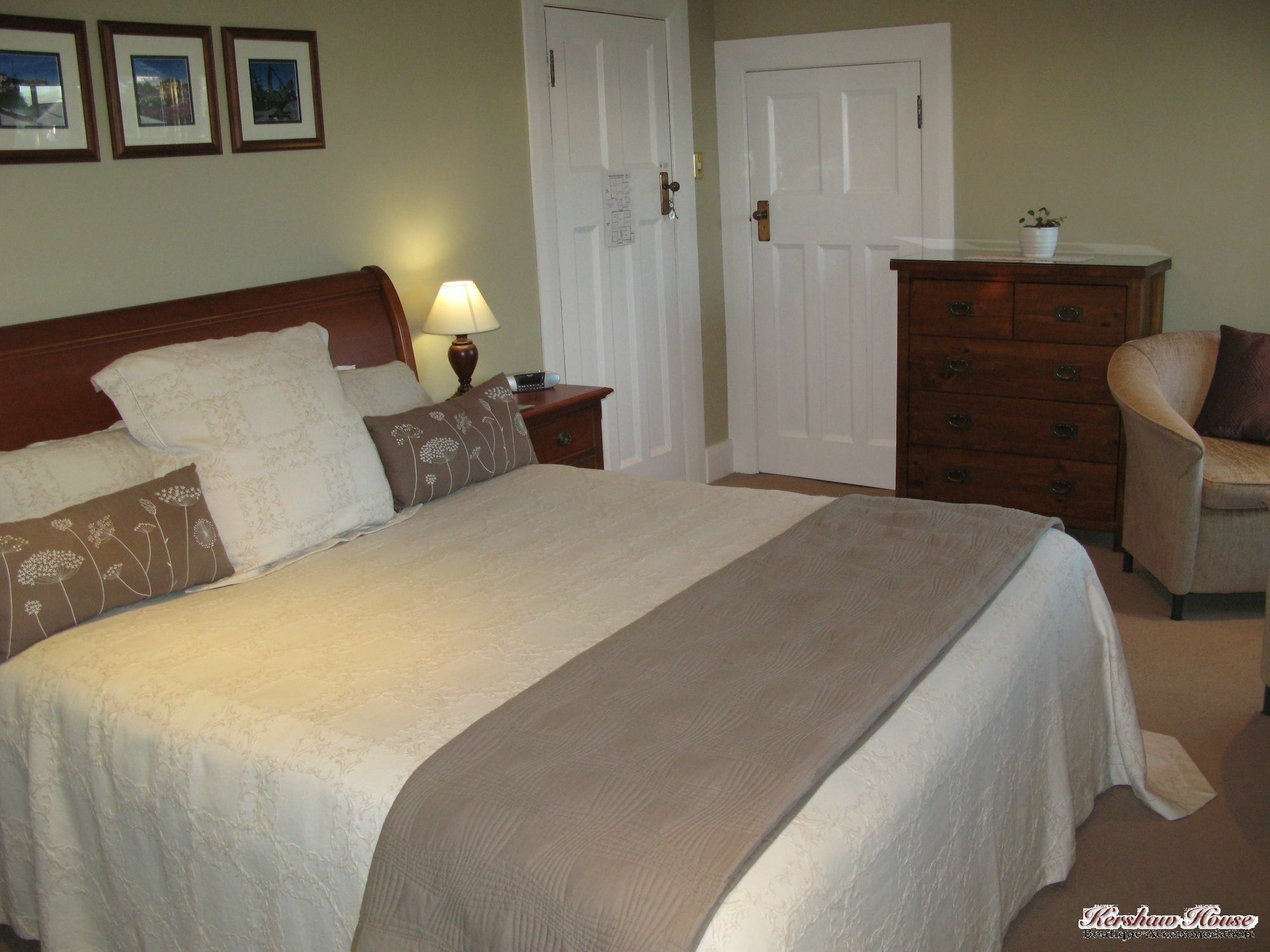 Kershaw House Bed and Breakfast Ρίτσμοντ Εξωτερικό φωτογραφία