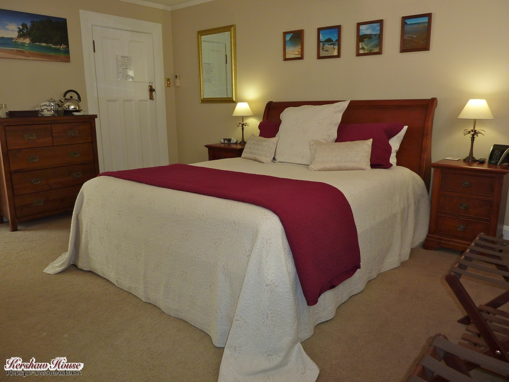 Kershaw House Bed and Breakfast Ρίτσμοντ Εξωτερικό φωτογραφία