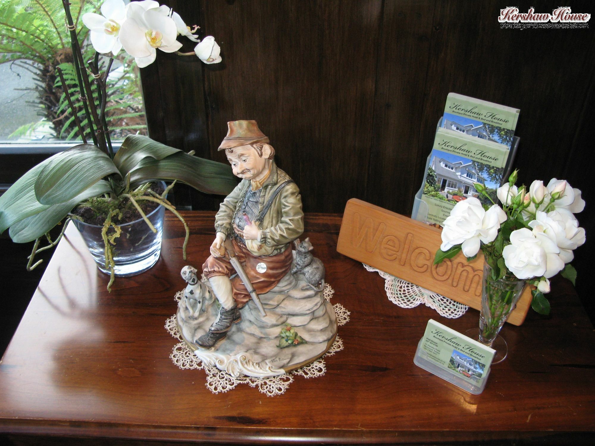 Kershaw House Bed and Breakfast Ρίτσμοντ Εξωτερικό φωτογραφία