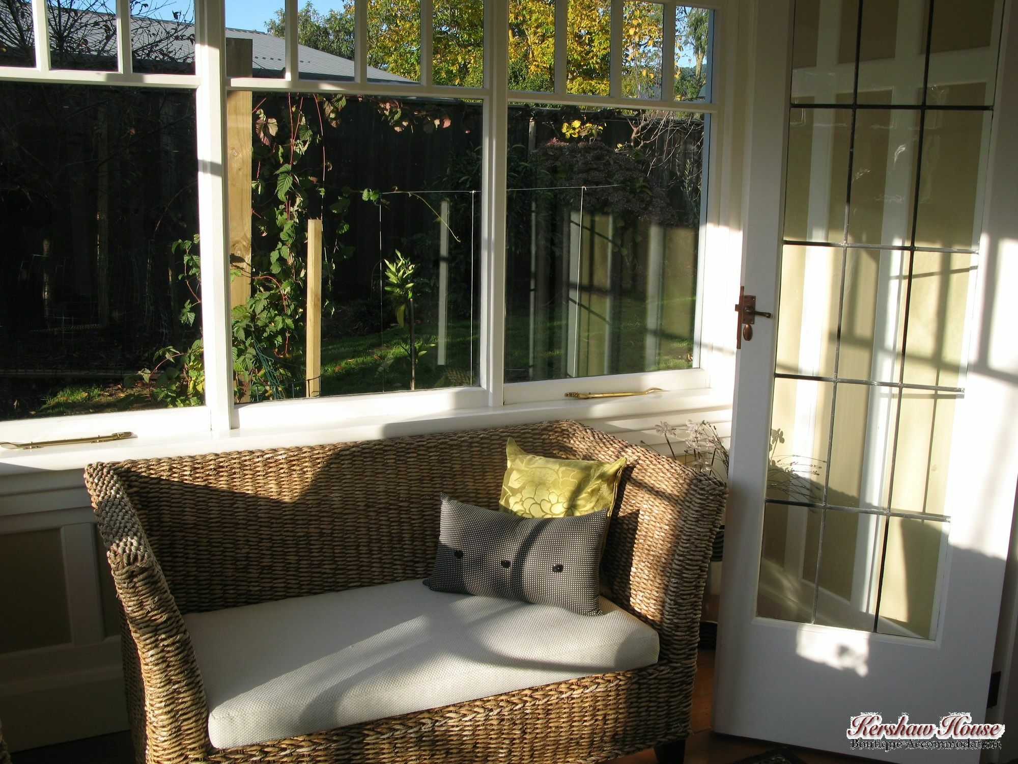 Kershaw House Bed and Breakfast Ρίτσμοντ Εξωτερικό φωτογραφία