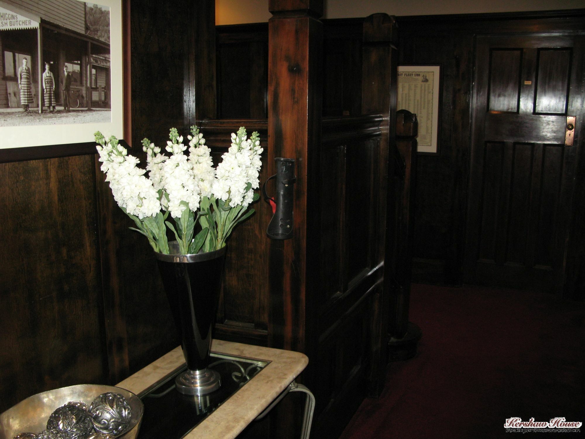 Kershaw House Bed and Breakfast Ρίτσμοντ Εξωτερικό φωτογραφία