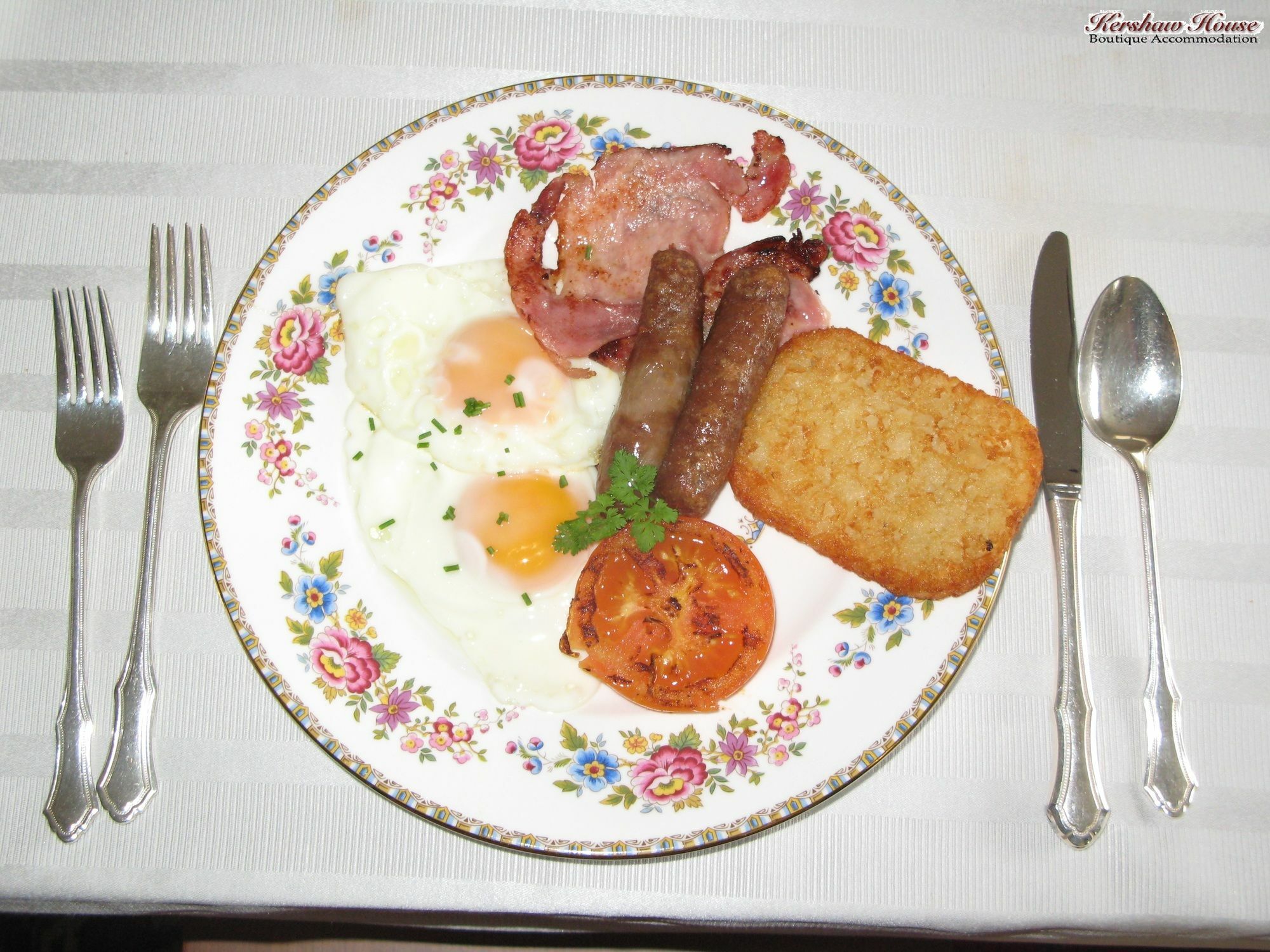 Kershaw House Bed and Breakfast Ρίτσμοντ Εξωτερικό φωτογραφία