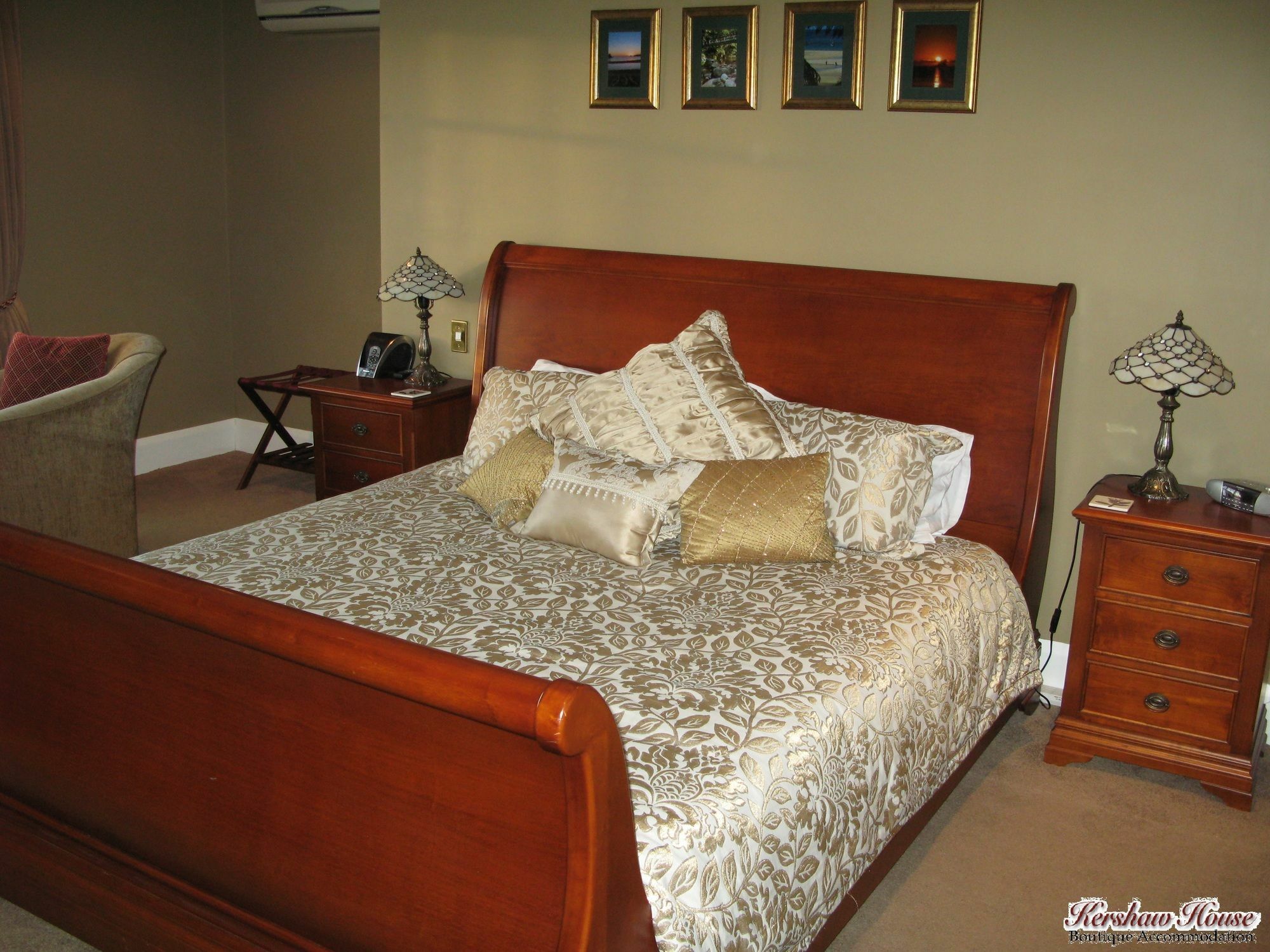 Kershaw House Bed and Breakfast Ρίτσμοντ Εξωτερικό φωτογραφία