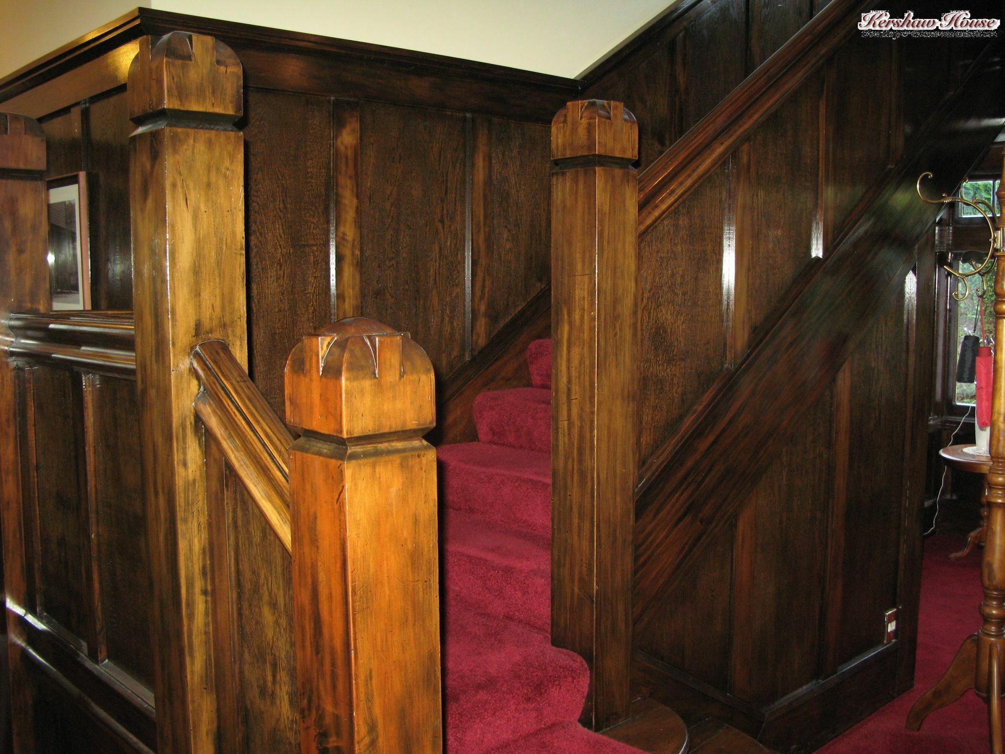Kershaw House Bed and Breakfast Ρίτσμοντ Εξωτερικό φωτογραφία