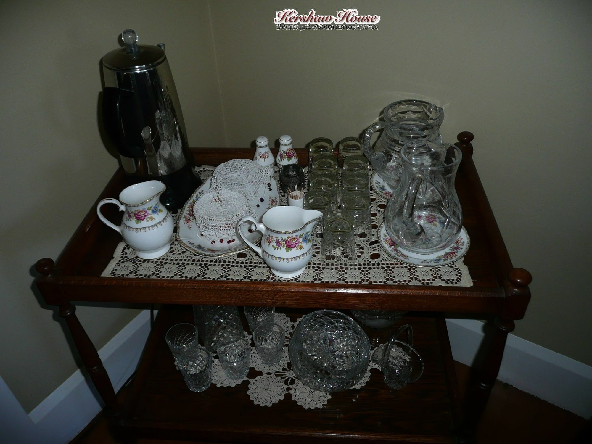Kershaw House Bed and Breakfast Ρίτσμοντ Εξωτερικό φωτογραφία