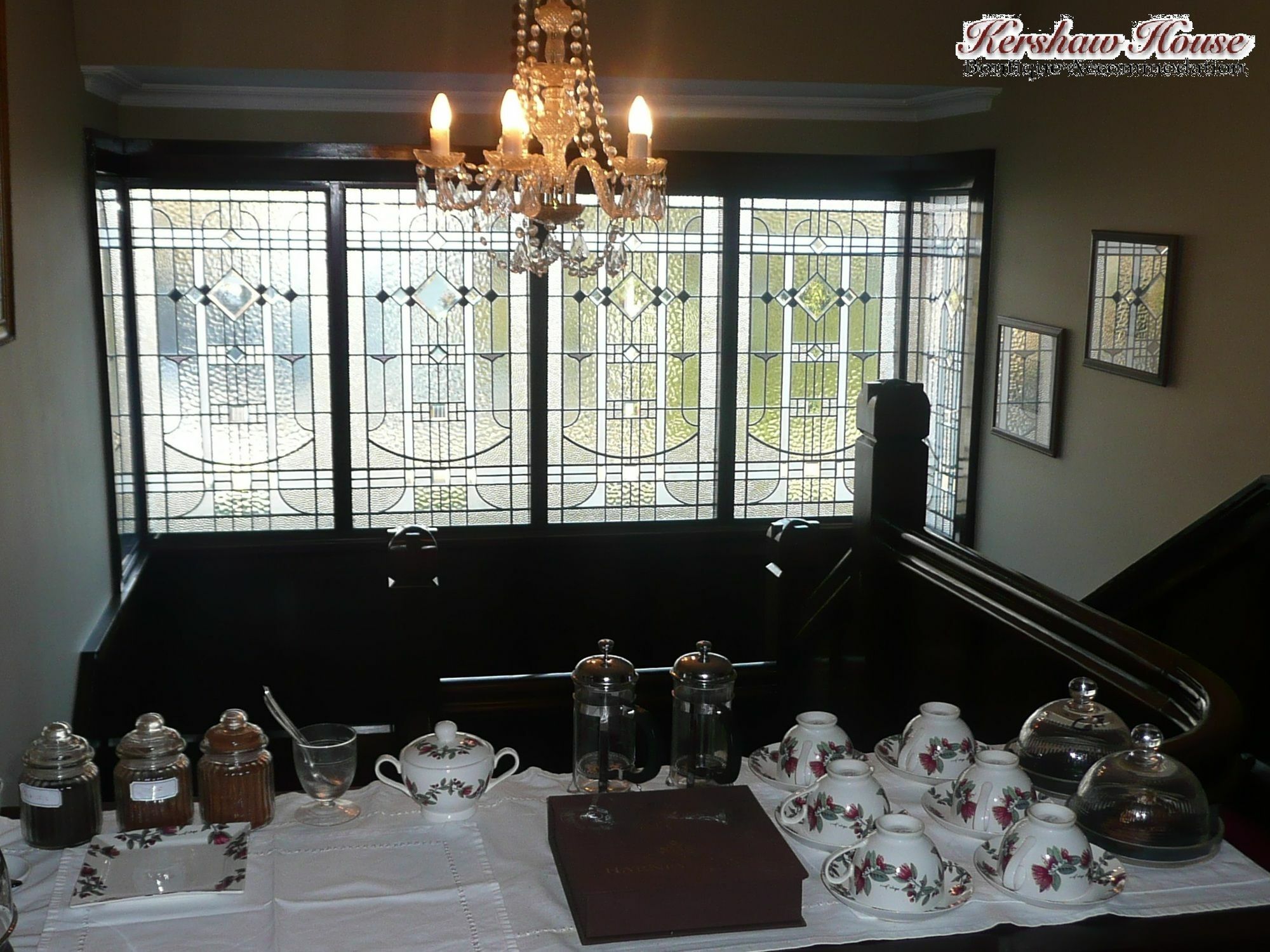 Kershaw House Bed and Breakfast Ρίτσμοντ Εξωτερικό φωτογραφία