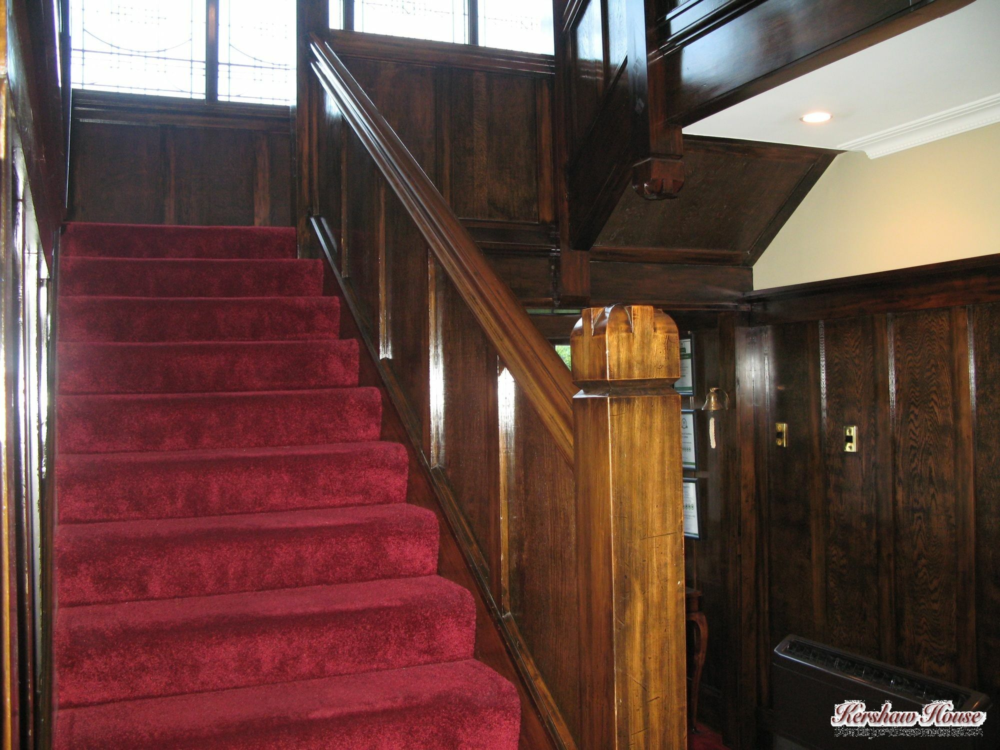 Kershaw House Bed and Breakfast Ρίτσμοντ Εξωτερικό φωτογραφία