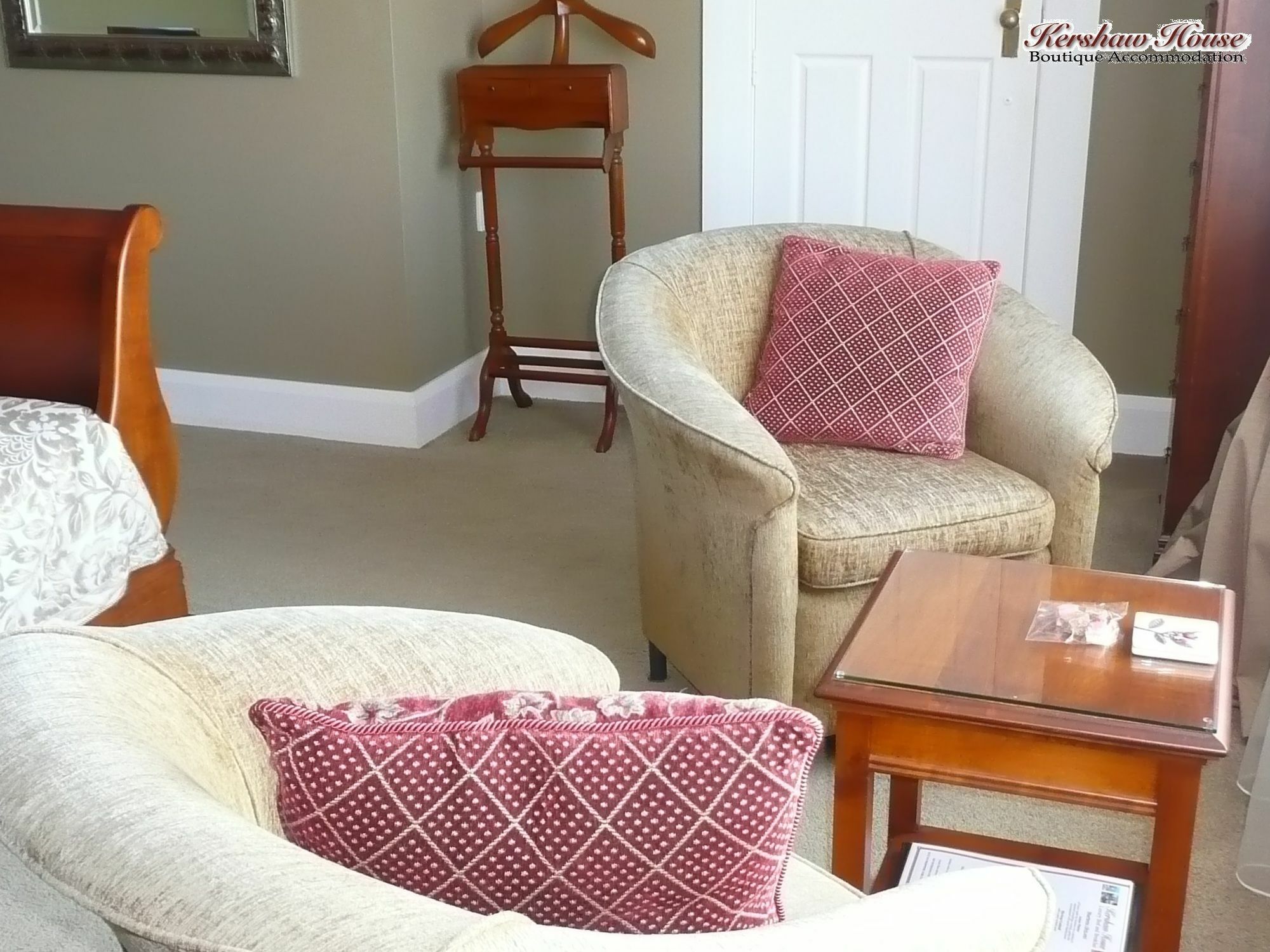 Kershaw House Bed and Breakfast Ρίτσμοντ Εξωτερικό φωτογραφία